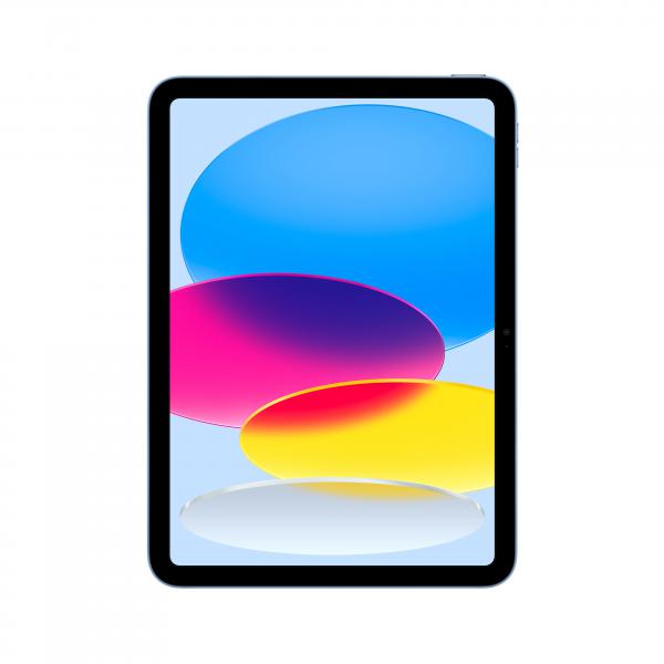 Apple iPad (10^gen.) 10.9 Wi-Fi 256GB - Blu