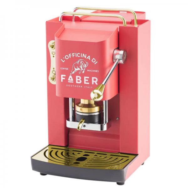 Faber Italia PROCHERRYBASOTT macchina per caffè Automatica/Manuale Macchina per caffè a cialde 1,3 L - EUROBABYLON  #