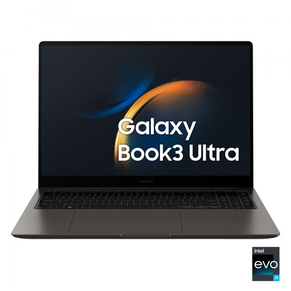 Samsung Galaxy Book3 Ultra 16" Laptop i9 32GB 1TB Windows 11 Pro Graphite