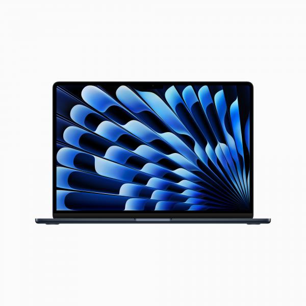Apple MacBook Air 15" M2 8-core CPU 10-core GPU 512GB Mezzanotte - EUROBABYLON  #