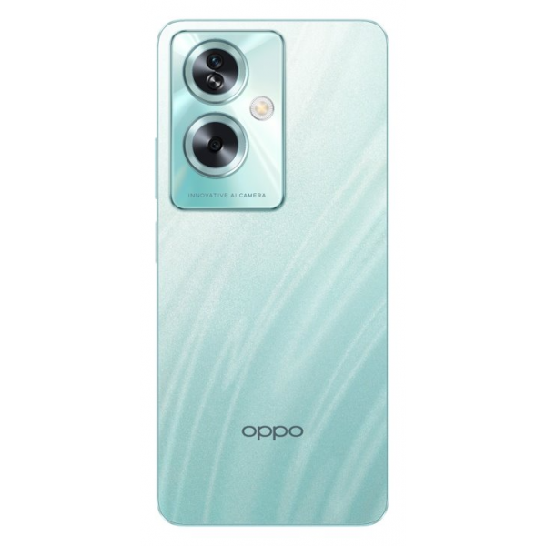 OPPO A79 5G 17,1 cm (6.72") Doppia SIM Android 13 USB tipo-C 4 GB 128 GB 5000 mAh Verde