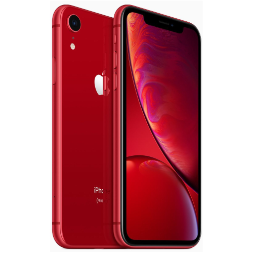 SMARTPHONE APPLE IPHONE XR 6.1" 64GB PRODUCT RED EUROPA - EUROBABYLON  #