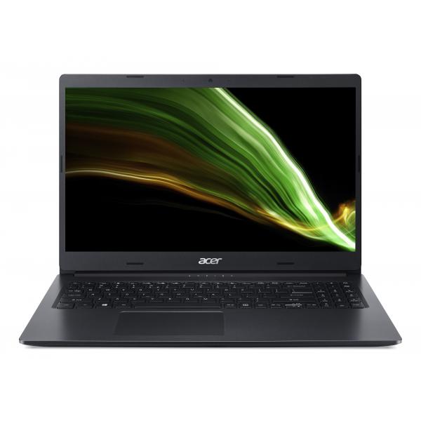 Acer Aspire 3 A315-23-R8MF Computer portatile 39,6 cm (15.6") Full HD AMD Ryzen 3 8 GB DDR4-SDRAM 256 GB SSD Wi-Fi 5 (802.11ac) Windows 10 Home S Nero