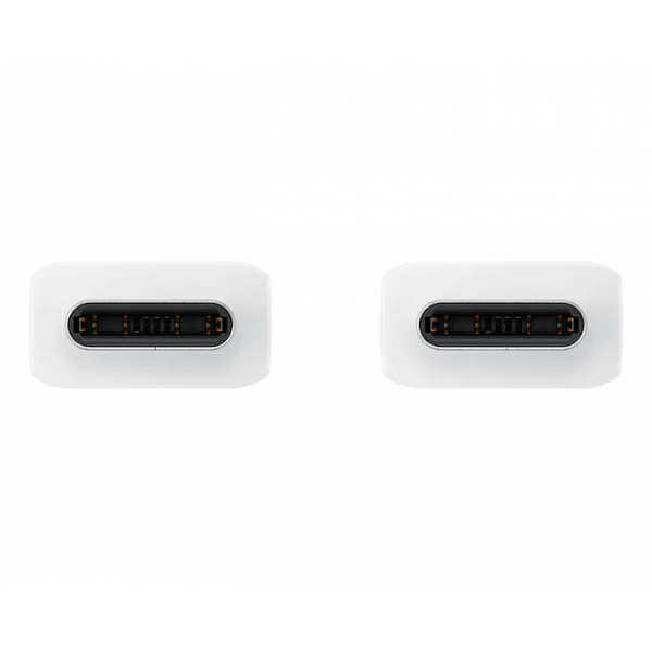 Samsung EP-DX510JWEGEU cavo USB 1,8 m USB C Bianco