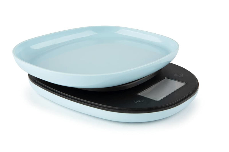 JATA ELECTRONIC SCALE WITH LID DESIGNATING 5 KG HBAL1202
