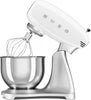 Robot da cucina Smeg anni '50 bianco SMF04WHEU - EUROBABYLON