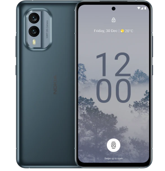 Nokia X30 5G Con Processore Snapdragon