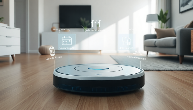 Come Scegliere l'Aspirapolvere Robot Perfetto per la Tua Casa: Guida Completa