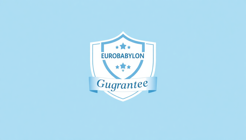 La Garanzia EUROBABYLON: Protezione e Tranquillità per i Tuoi Acquisti