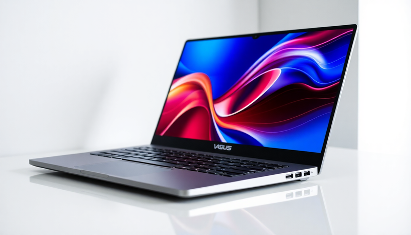 Scopri i Nuovi Notebook ASUS Vivobook OLED: Prestazioni Elevate e Stile Senza Compromessi