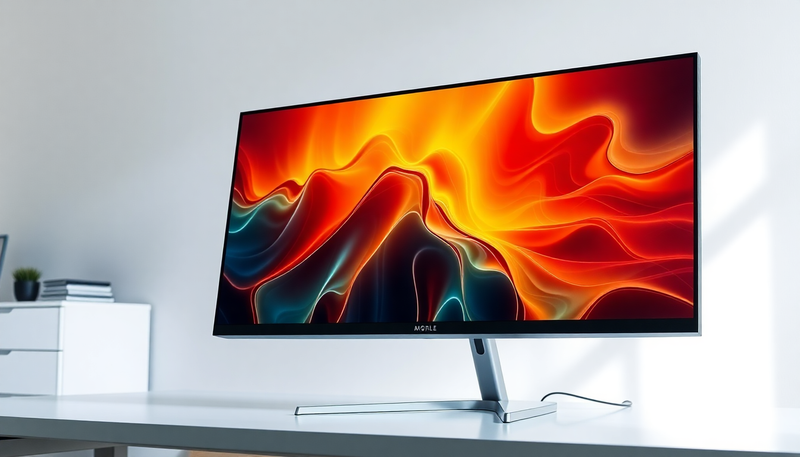 La Guida Definitiva all'Acquisto del Monitor Perfetto per le Tue Esigenze