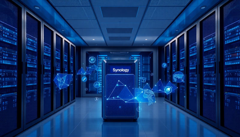 I Server Synology: La Soluzione Perfetta per la Tua Azienda