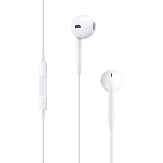 Apple EarPods with headphone jack (3.5 mm) 