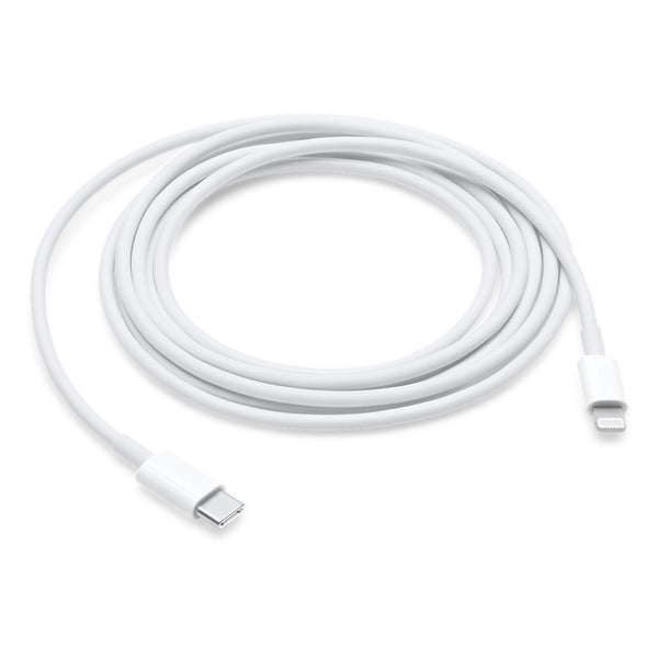 Apple MQGH2ZM/A cavo Lightning 2 m Bianco - EUROBABYLON  #