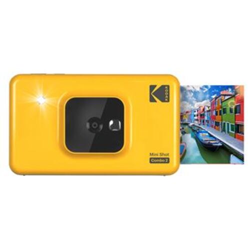 KODAK MINI SHOT 2 ERA PM00-S149A12 YELLOW - EUROBABYLON