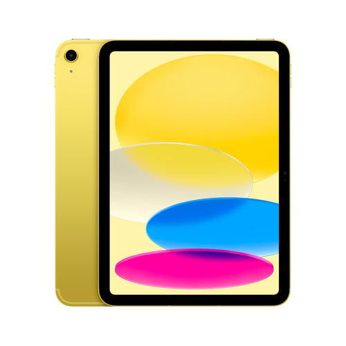 Apple iPad (10^gen.) 10.9 Wi-Fi + Cellular 64GB - Giallo