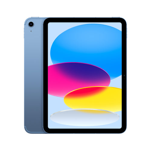 Apple iPad 10.9 Wi-Fi + Cellular 256GB - Blu