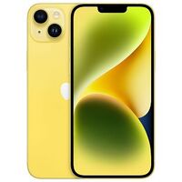 APPLE IPHONE 14 PLUS 256GB YELLOW MR6D3YC/A - EUROBABYLON