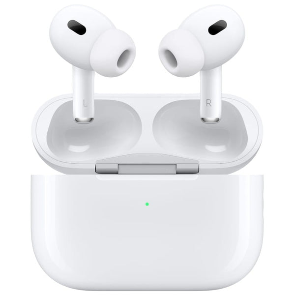 APPLE AIRPODS PRO (2 GENERATION) + MAGSAFE CHARGING CASE MTJV3TY/A WHITE USBC(MASTER CARTON)