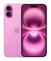 APPLE IPHONE 16 PLUS 256GB PINK MXY13SX/A