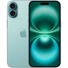 APPLE IPHONE 16 PLUS 256GB TEAL MXY53SX/A