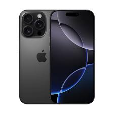 APPLE IPHONE 16 PRO 128GB BLACK TITANIUM MYND3SX/A