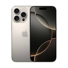 APPLE IPHONE 16 PRO 128GB NATURAL TITANIUM MYNG3ZD/A