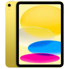 APPLE IPAD 10TH GENERATION 256GB WIFI 10.9" YELLOW MCMG4TY/A