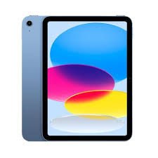 APPLE IPAD 10TH GENERATION (2022) 256GB WIFI + CELLULAR10.9"BLUE MCMP4TY/A