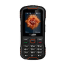 GIGASET GLX8 PLUS RUGERIZADO BLACK+ORANGE (S30853-H1250-R101)