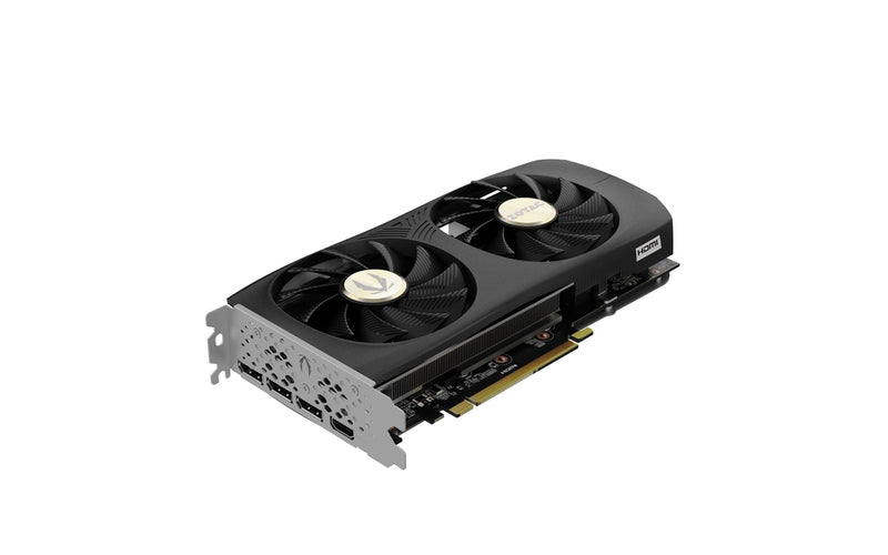 Zotac ZT-D40720H-10M scheda video NVIDIA GeForce RTX 4070 SUPER 12 GB GDDR6X