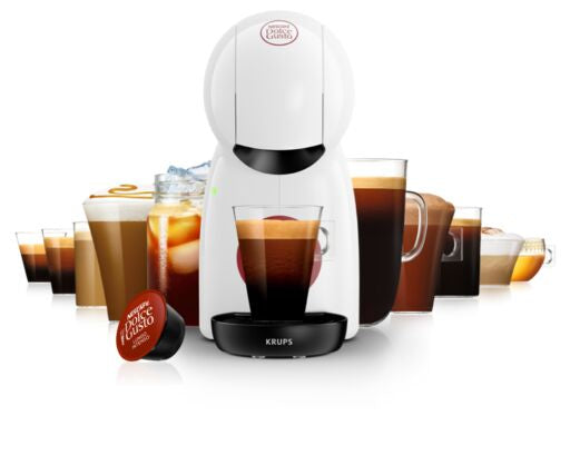 KRUPS NESCAFE DOLCE GUSTO PICCOLO XS KP1A31P16 WHITE