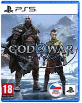 SONY GAME PS5 GOD OF WAR RAGNAROK