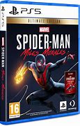 SONY GAME PS5 SPIDER MAN MILES MORALES