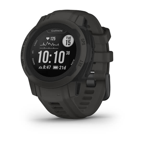 Garmin Instinct 2S 2,01 cm (0.79") 40 mm MIP Grafite GPS (satellitare)