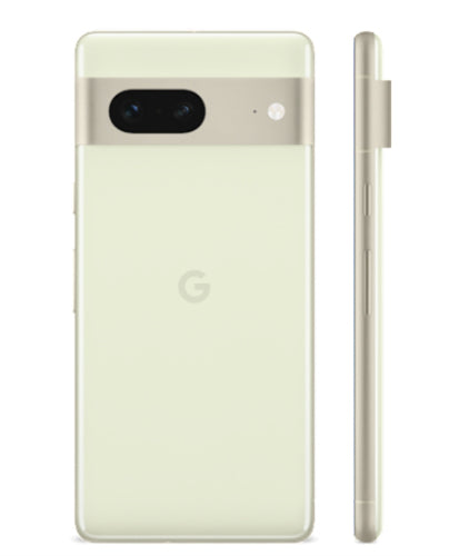 Google Pixel 7 16 cm (6.3") Doppia SIM Android 13 5G USB tipo-C 8 GB 256 GB 4355 mAh Giallo