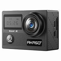 AKASO BRAVE 4 ACTION CAMERA SYA0004-BK-03 - EUROBABYLON