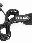 AKASO EXTERNAL MICROPHONE TYPE-C SYZ0086-BK