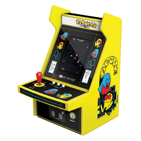 MY ARCADE MICRO PLAYER PRO PACMAN 6.75" DGUNL-4194 - EUROBABYLON