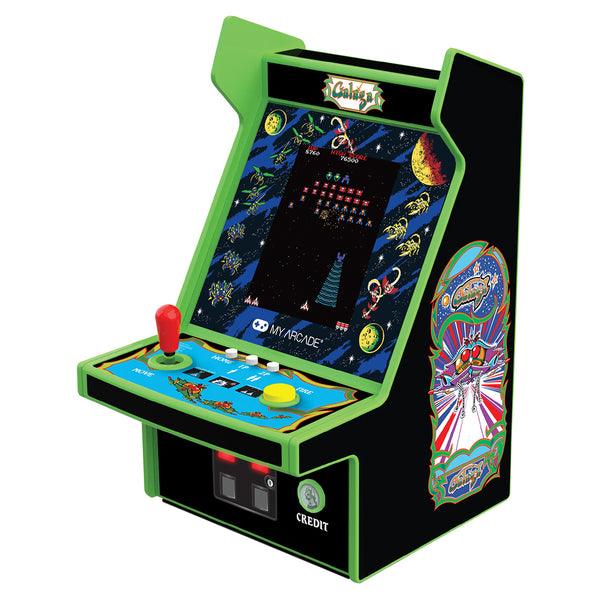 MY ARCADE MICRO PLAYER PRO GALAGA 2 GAMES DGUNL-4195