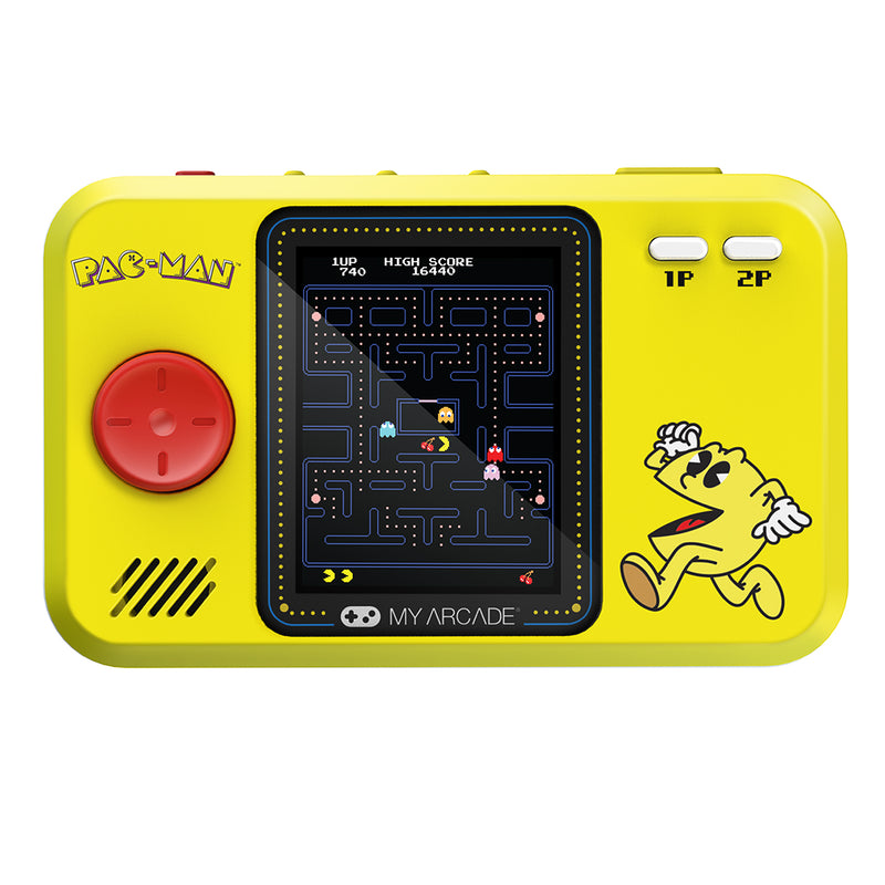 MY ARCADE POCKET PLAYER PRO PACMAN DGUNL-4198 - EUROBABYLON