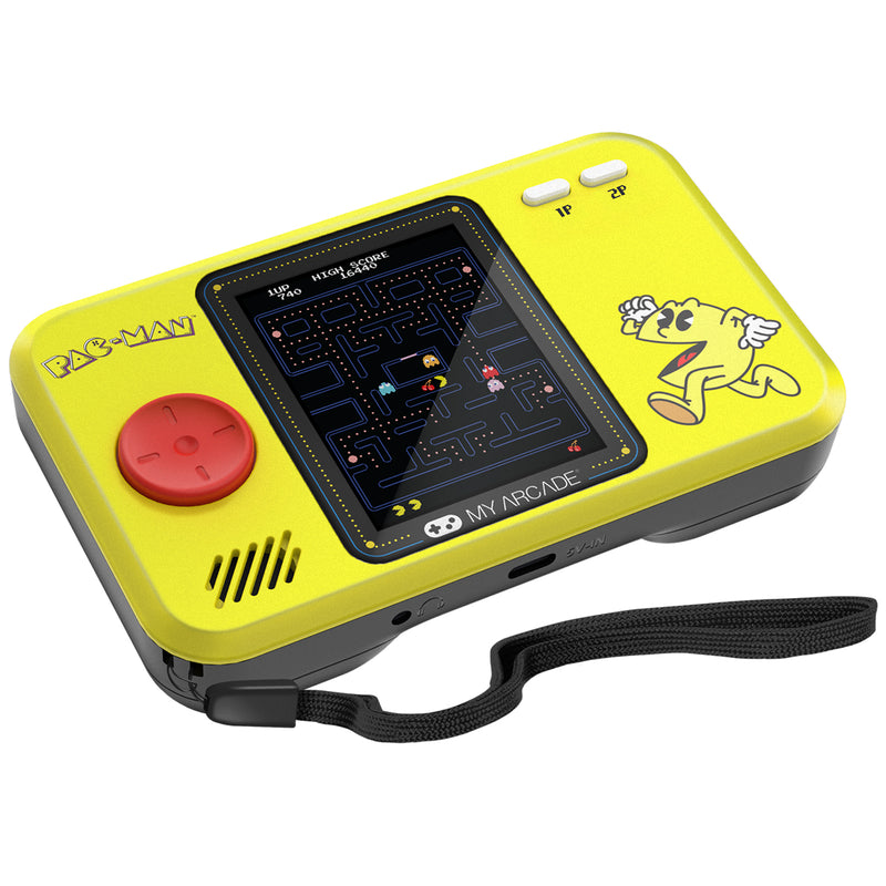 MY ARCADE POCKET PLAYER PRO PACMAN DGUNL-4198 - EUROBABYLON