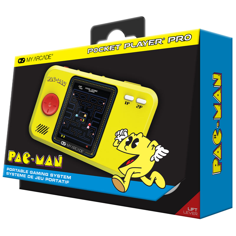 MY ARCADE POCKET PLAYER PRO PACMAN DGUNL-4198