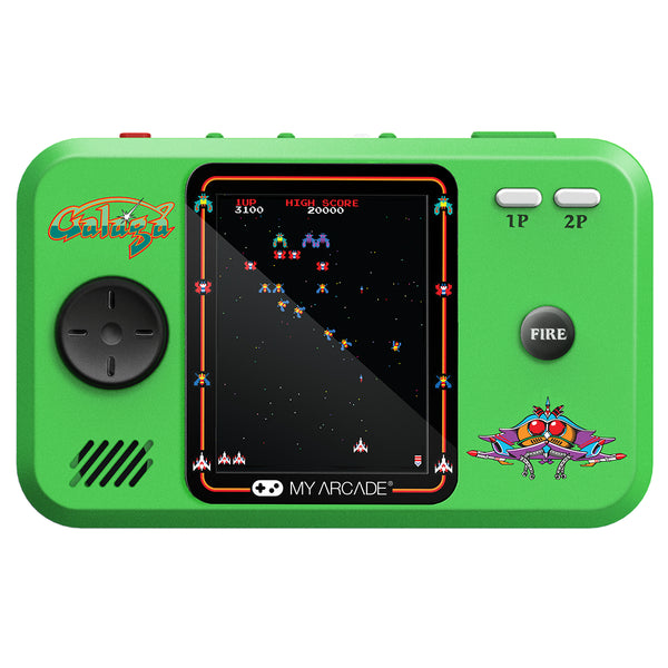 MY ARCADE POCKET PLAYER PRO GALAGA DGUNL-4199 - EUROBABYLON