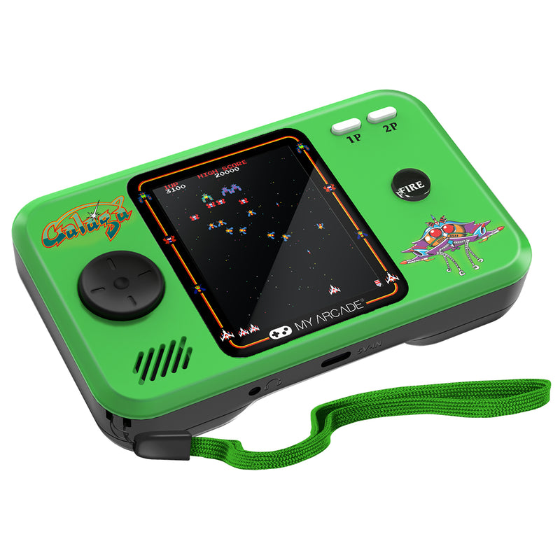 MY ARCADE POCKET PLAYER PRO GALAGA DGUNL-4199