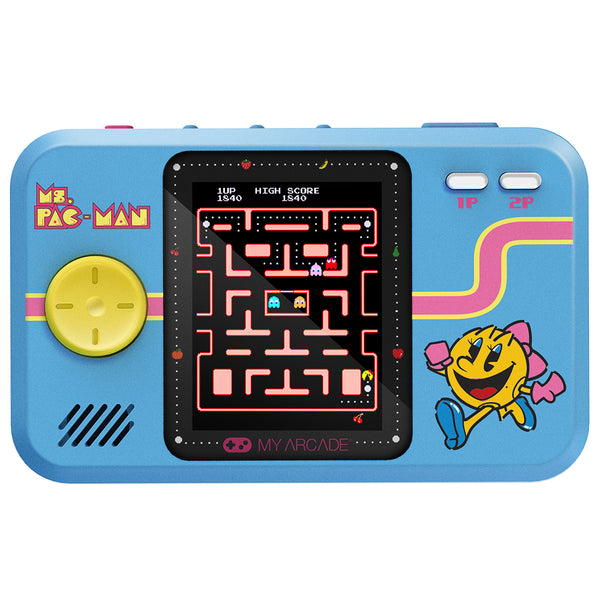 MY ARCADE POCKET PLAYER PRO MS PACMAN DGUNL-7010