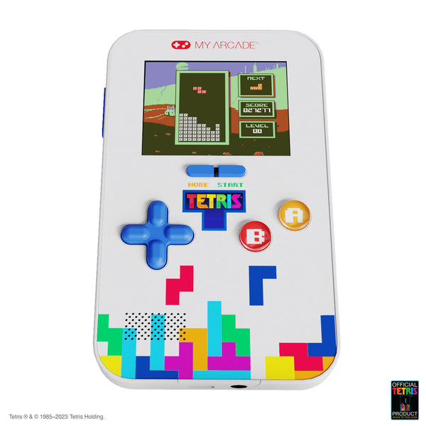 MY ARCADE GO GAMER CLASSIC TETRIS 301 GAMES DGUNL-7029 - EUROBABYLON