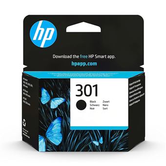 HP INK CARTRIDGE BLACK CH561EE - EUROBABYLON