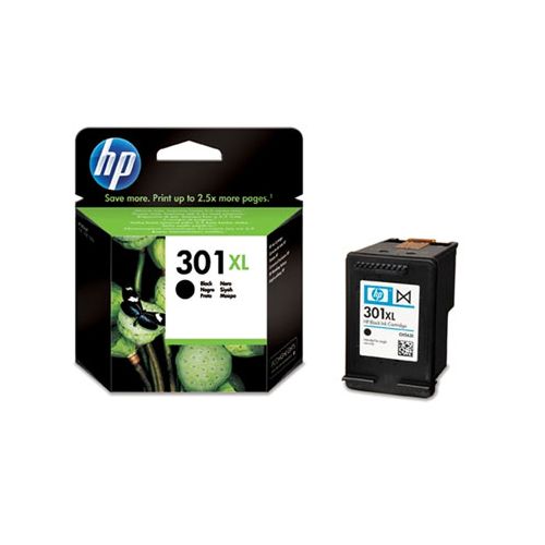 HP INK CARTRIDGE BLACK CH563EE - EUROBABYLON