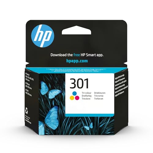 HP INK CARTRIDGE TRICOLOUR CH562EE - EUROBABYLON